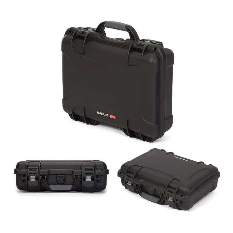 Nanuk 910 Case for Sennheiser ENG System and 2 Senal Systems (Black) - Image 8