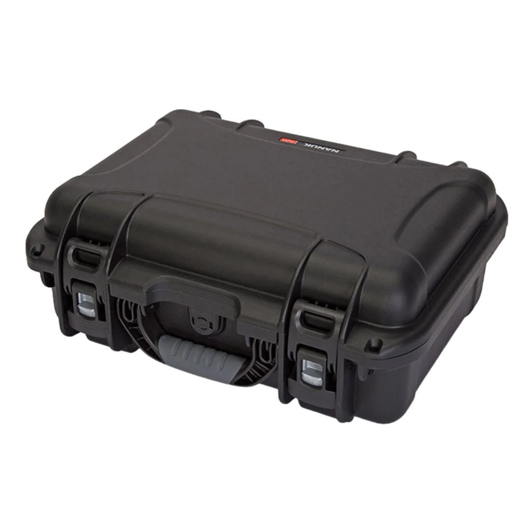 Nanuk 920 Pro Photo Kit Camera Case with Zippered and Anti-Tear Compartments (16 Liters, Black) - Image 3