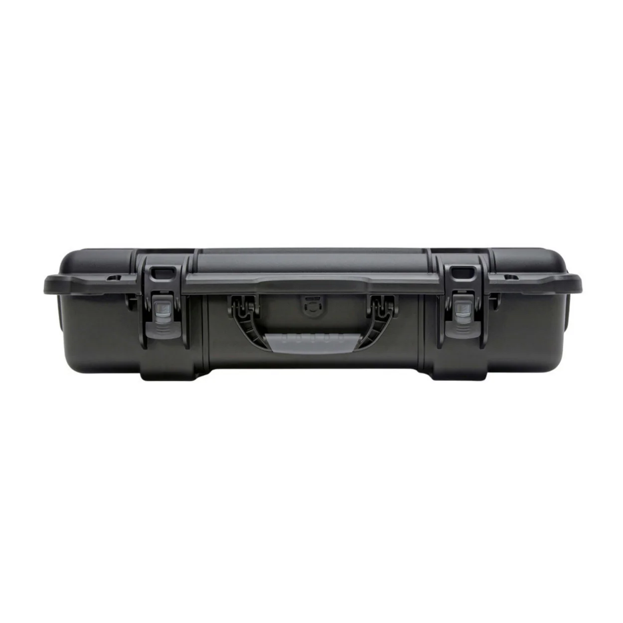 NANUK 980 Mid-Size Waterproof Protective Gear Case with Spring-Loaded Carry Handle (Black, 36.3 L)