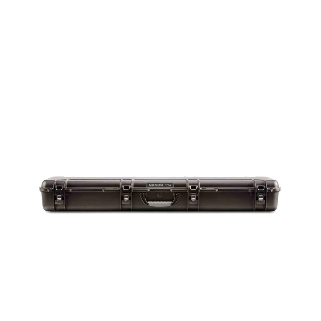 NANUK 994 Single Rifle Hard Case with NK-7 Resin Body & Padlock Eyelets (Black) - Image 5