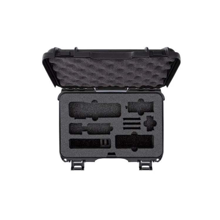 NANUK 909 Waterproof and Dustproof Protective Case for Osmo Pocket 3 (Black) - Image 3