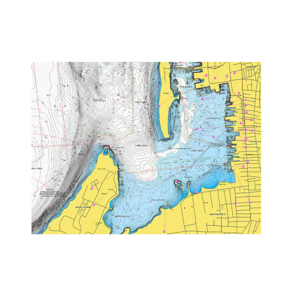 Navionics NAUS012R - Canada, East & Great Lakes - Navionics+ - Image 2