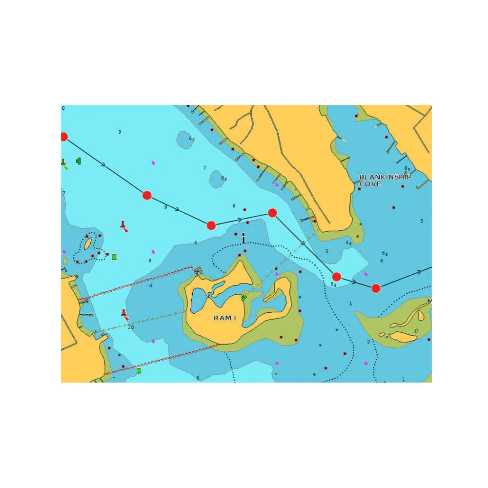 Navionics NAUS012R - Canada, East & Great Lakes - Navionics+ - Image 4