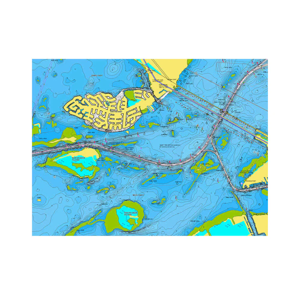 Navionics NAUS012R - Canada, East & Great Lakes - Navionics+ - Image 5