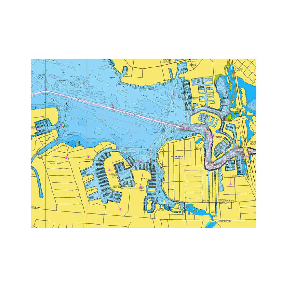 Navionics NAUS012R - Canada, East & Great Lakes - Navionics+ - Image 8