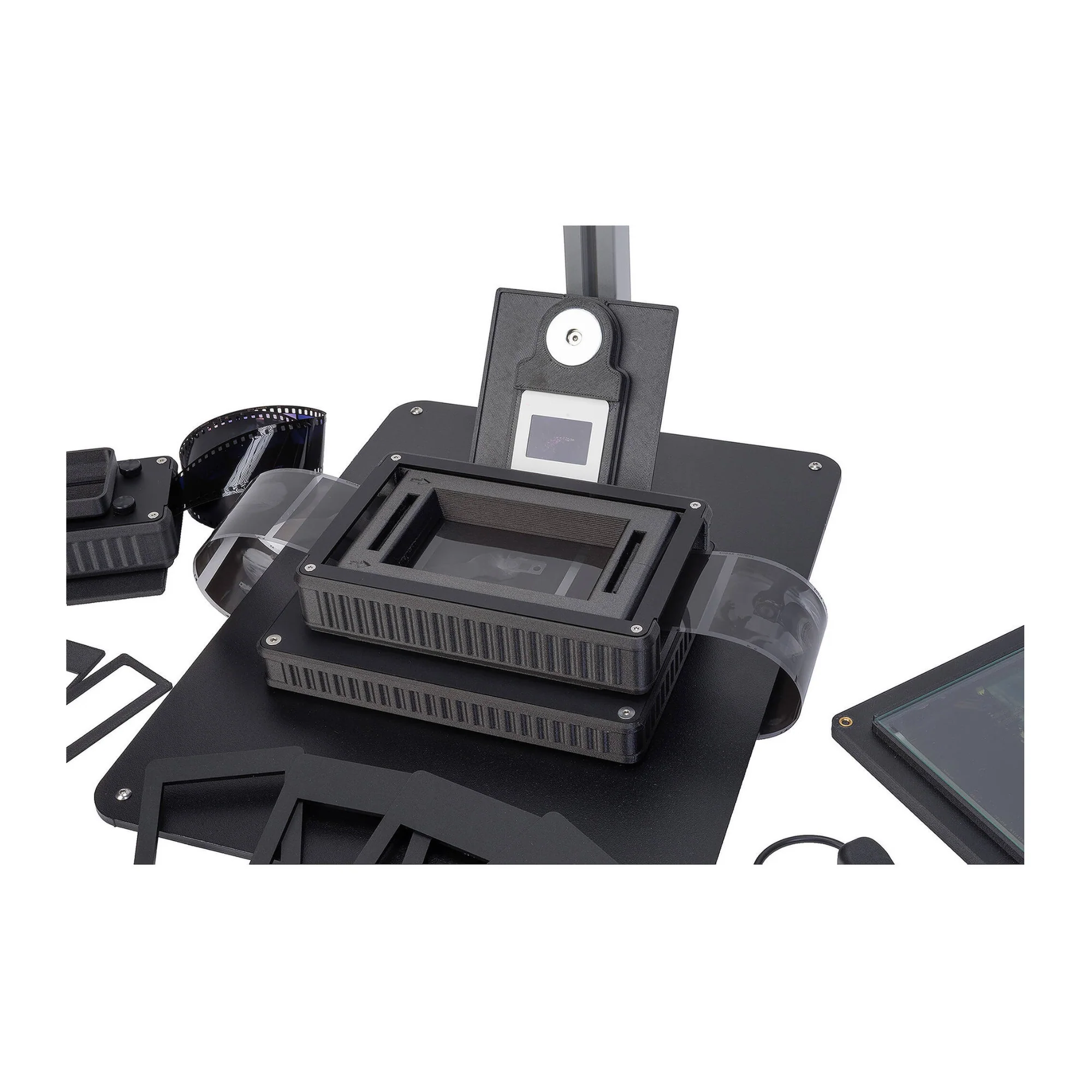 Negative Supply Enthusiast Plus Kit for 35mm, 120, and 4 x 5-Inch Film Scanning - Image 3