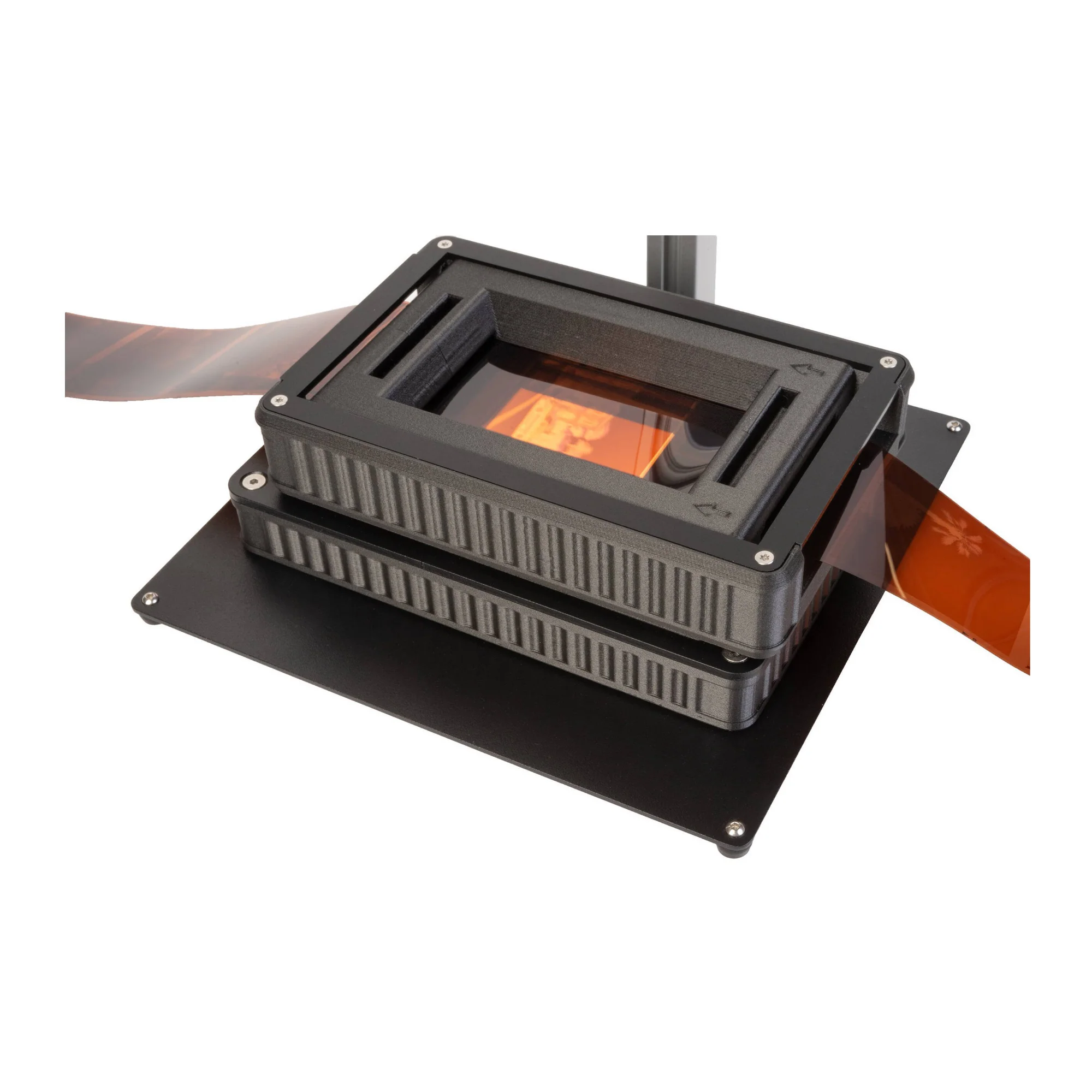 Negative Supply Enthusiast Plus Kit for 35mm, 120, and 4 x 5-Inch Film Scanning - Image 4