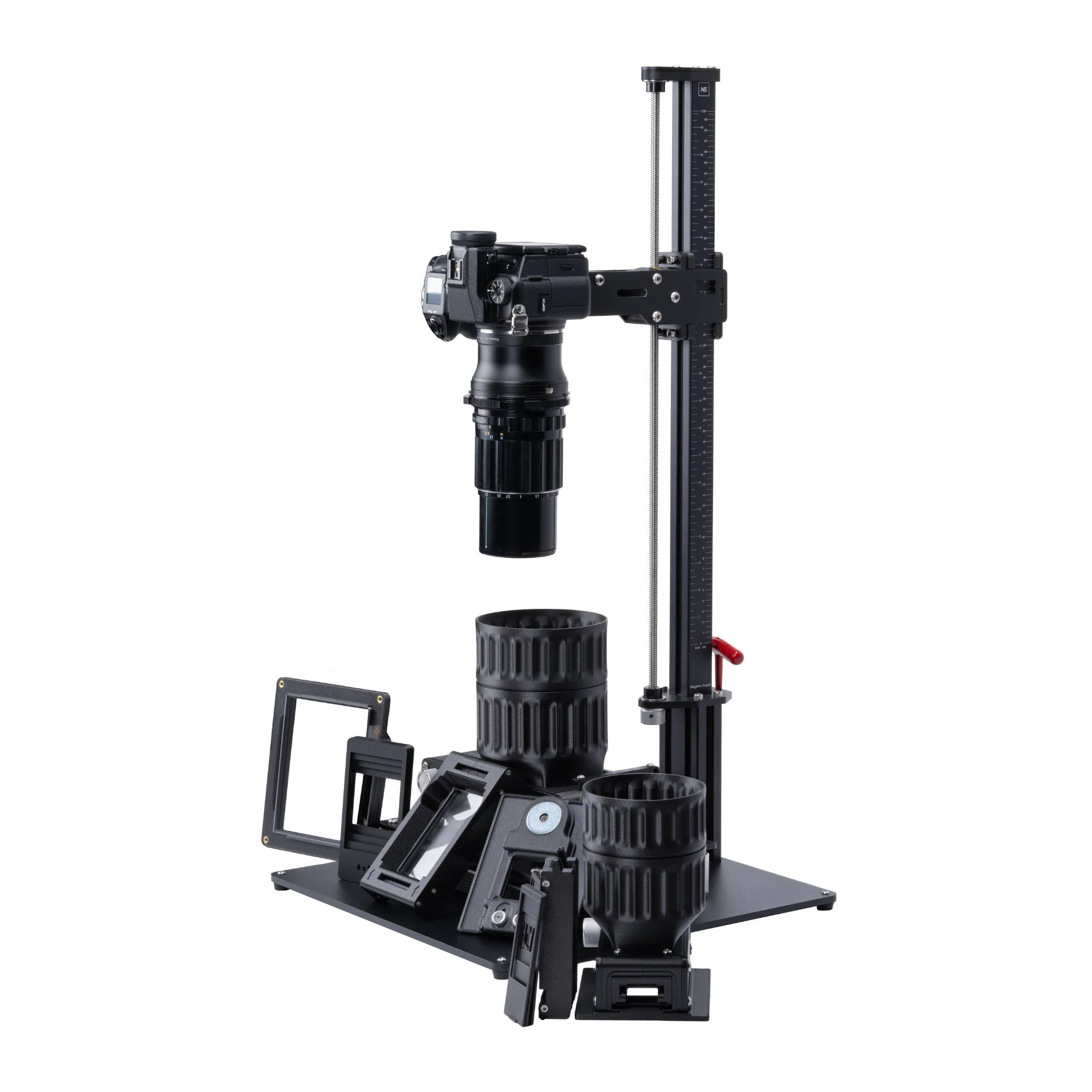 Negative Supply Pro Kit for 35mm, 120, and 4 x 5 Film Scanning (2024 Version) - Image 2