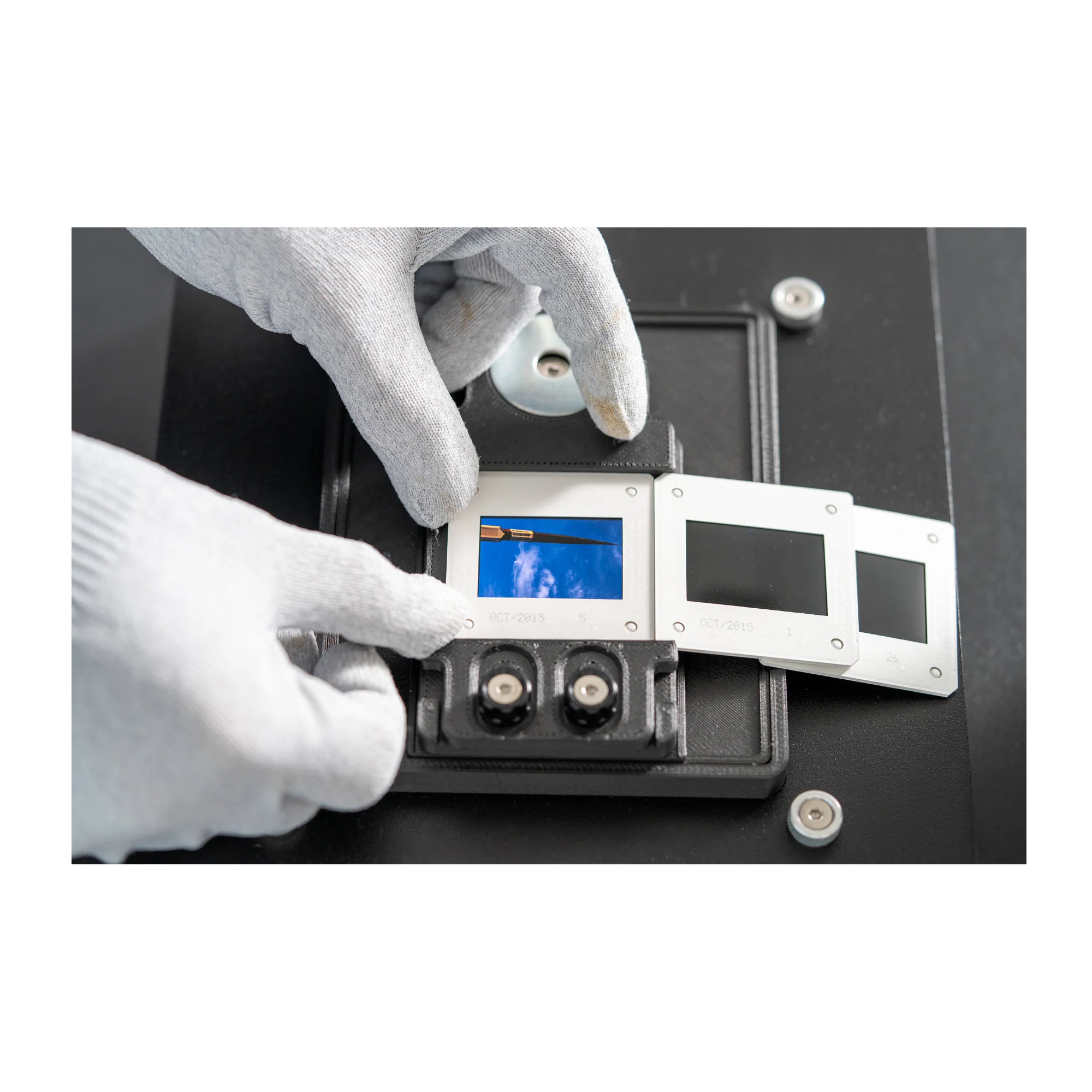 Negative Supply Pro Kit for 35mm, 120, and 4 x 5 Film Scanning (2024 Version) - Image 3