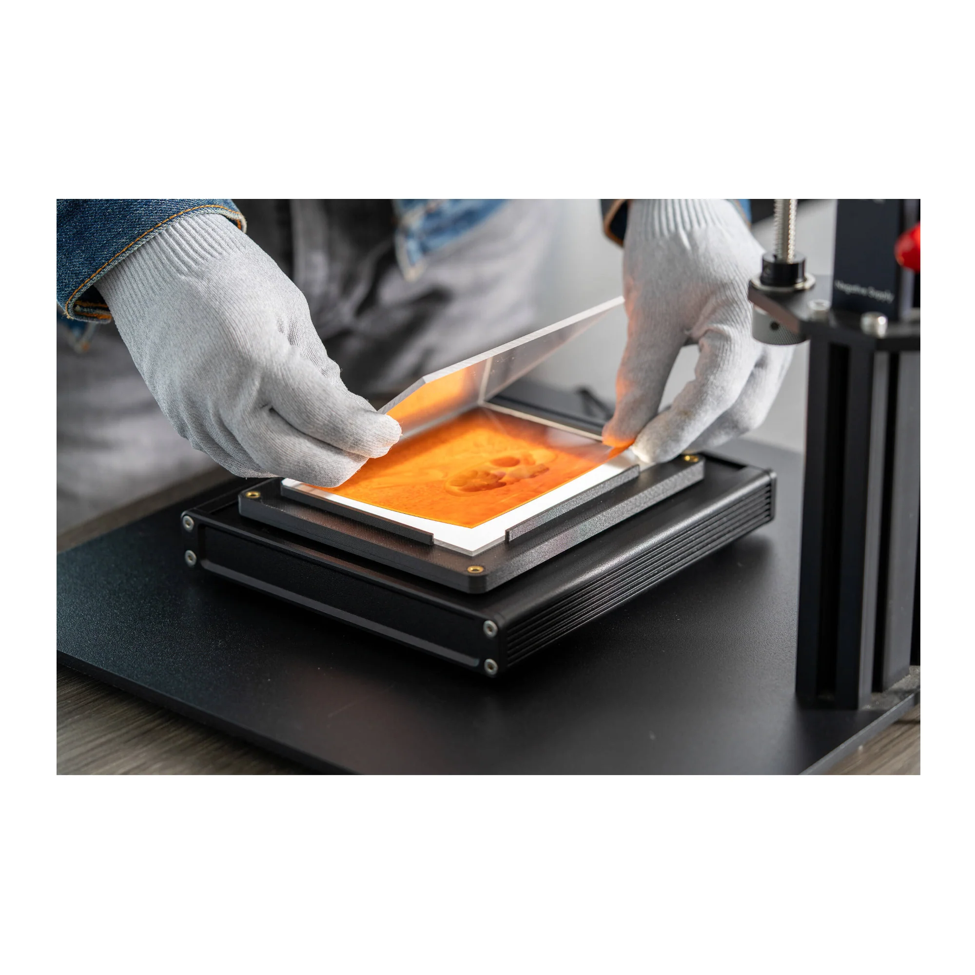 Negative Supply Pro Kit for 35mm, 120, and 4 x 5 Film Scanning (2024 Version) - Image 4