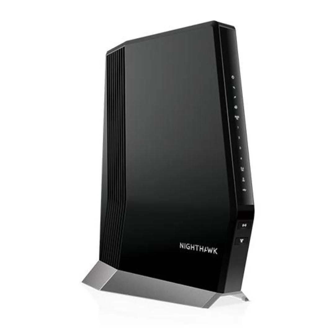 NETGEAR Nighthawk Cable Modem with Built-in Wi-Fi 6 Router and Multi-Gig Experience - Image 2