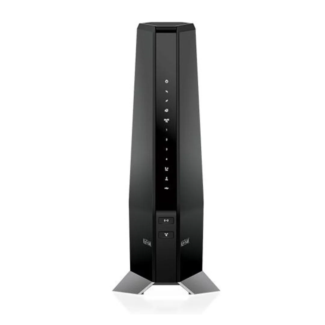 NETGEAR Nighthawk Cable Modem with Built-in Wi-Fi 6 Router and Multi-Gig Experience - Image 3