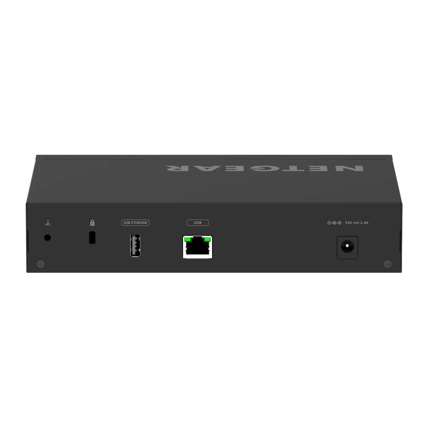 Netgear M4250 GSM4210PD 8-Port Gigabit PoE+ Managed AV Switch w/ SFP (110W) - Image 4