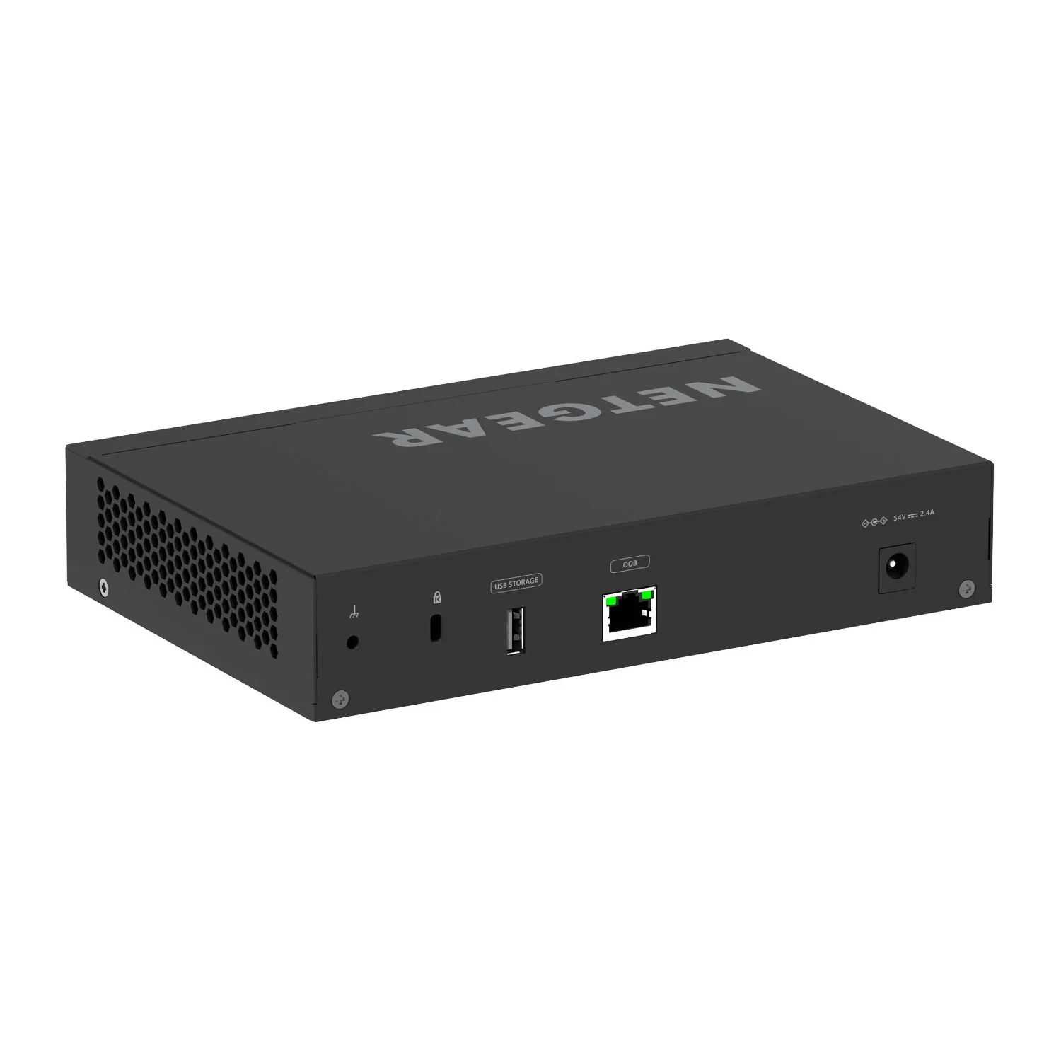 Netgear M4250 GSM4210PD 8-Port Gigabit PoE+ Managed AV Switch w/ SFP (110W) - Image 5
