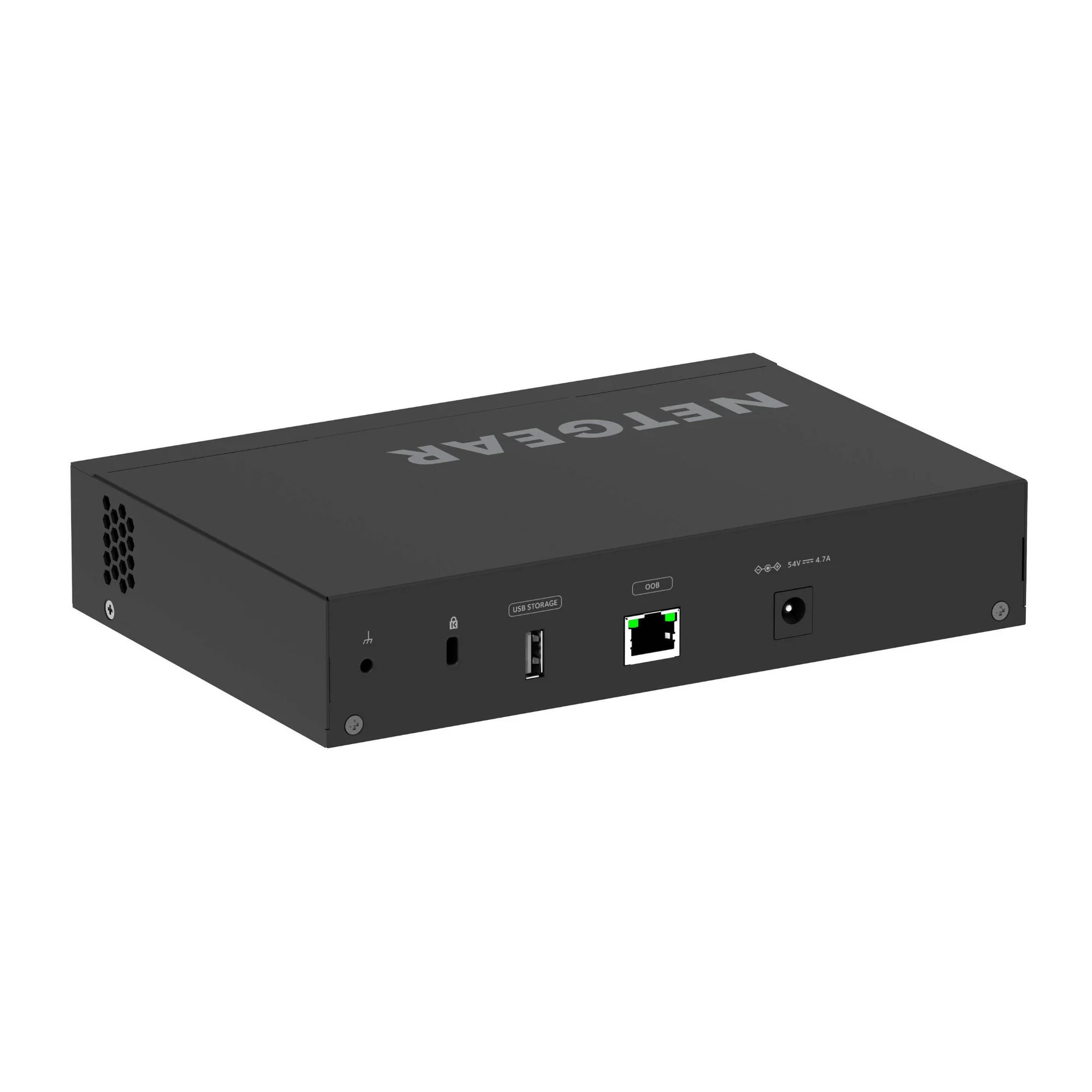 Netgear AV Line M4250 GSM4210PX 8-Port Gigabit PoE+ Compliant Managed AV Switch - Image 5