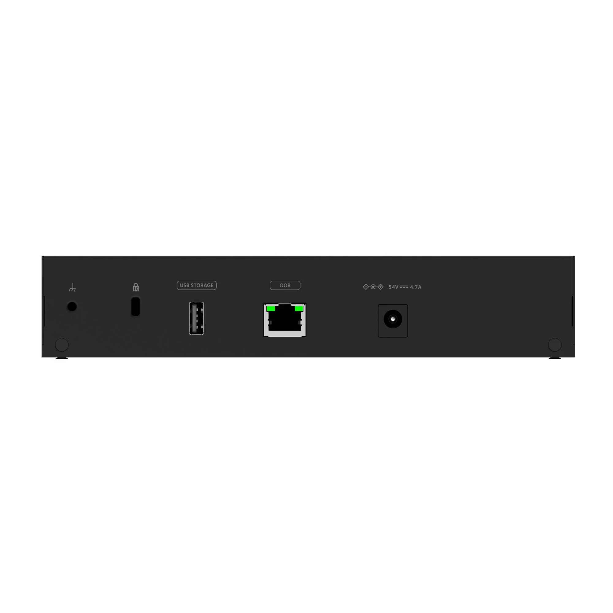 Netgear AV Line M4250 GSM4210PX 8-Port Gigabit PoE+ Compliant Managed AV Switch - Image 7