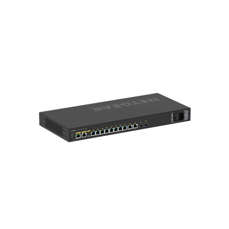 NETGEAR M4250-10G2XF-PoE+ AV Switch - Image 2