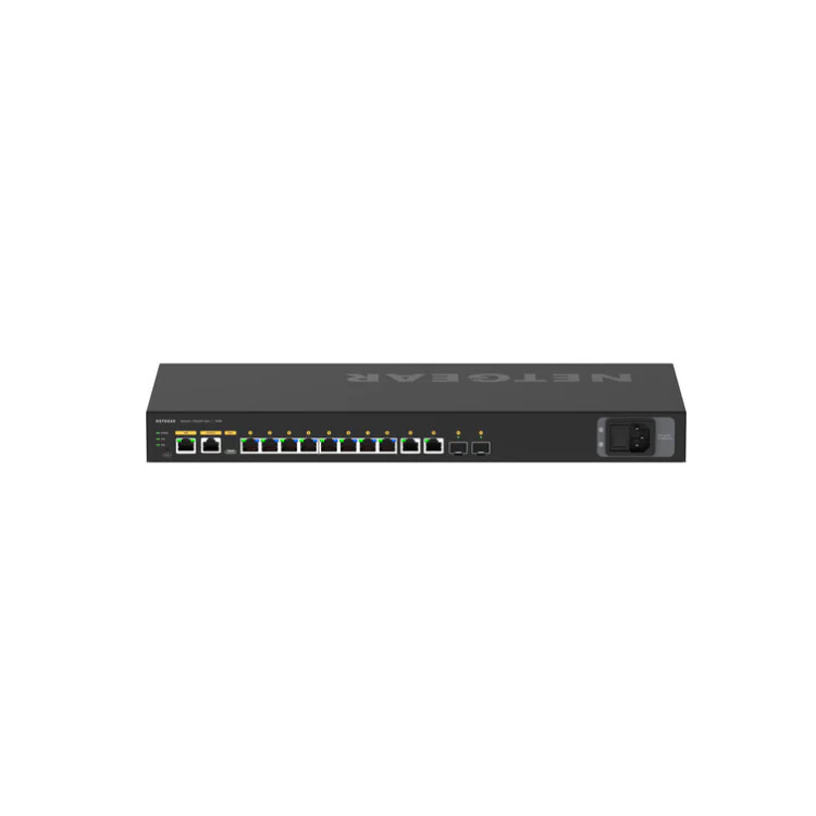 NETGEAR M4250-10G2XF-PoE+ AV Switch - Image 3