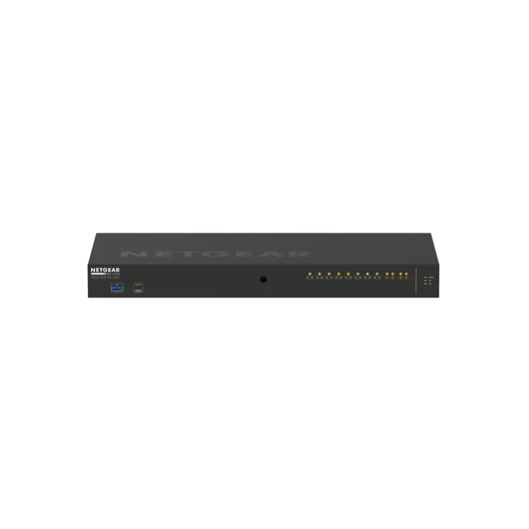NETGEAR M4250-10G2XF-PoE+ AV Switch - Image 4
