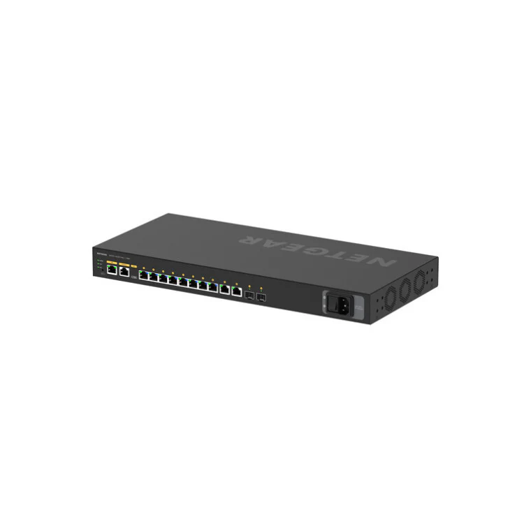 NETGEAR M4250-10G2XF-PoE+ AV Switch - Image 7