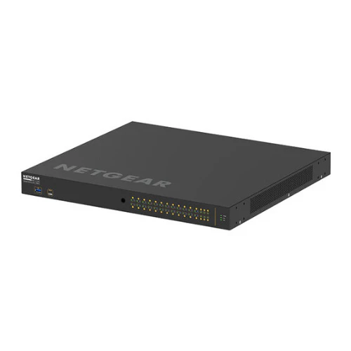 Netgear AV Line M4250 GSM4230PX 24-Port Gigabit PoE+ Managed Switch SFP+ (480W) - Image 3