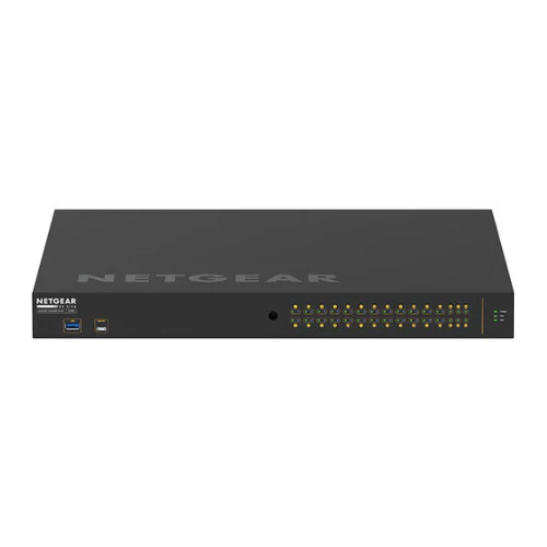Netgear AV Line M4250 GSM4230PX 24-Port Gigabit PoE+ Managed Switch SFP+ (480W) - Image 5