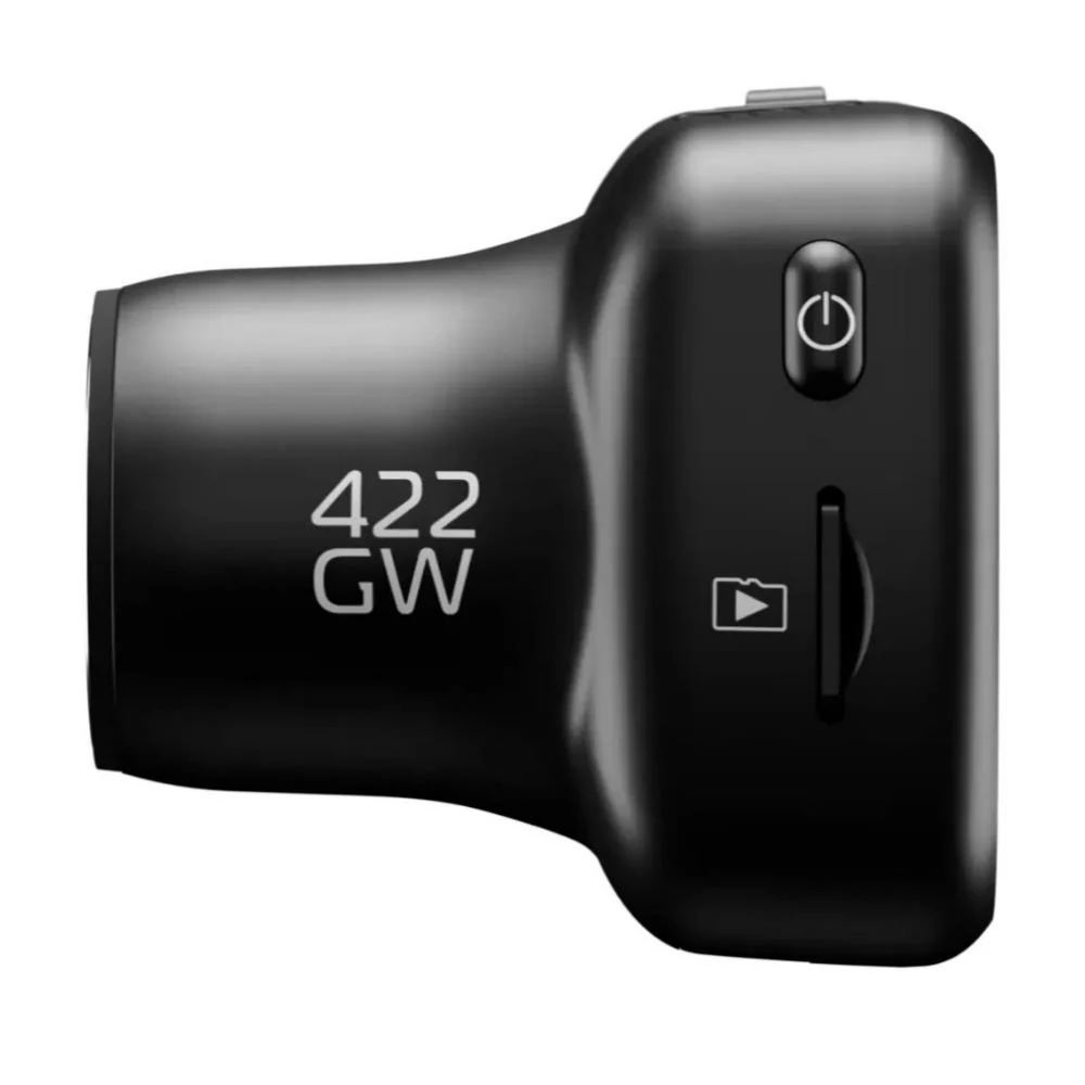 Nextbase 422GW Full 1440p HD Recording, Wi-Fi GPS Bluetooth Enabled, Dash Cam with Night Vision - Image 3