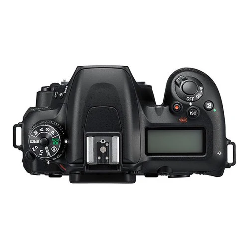 Nikon D7500 DSLR Camera with 18-55mm and 70-300mm VR Lenses Kit (2nd Generation) - Image 10