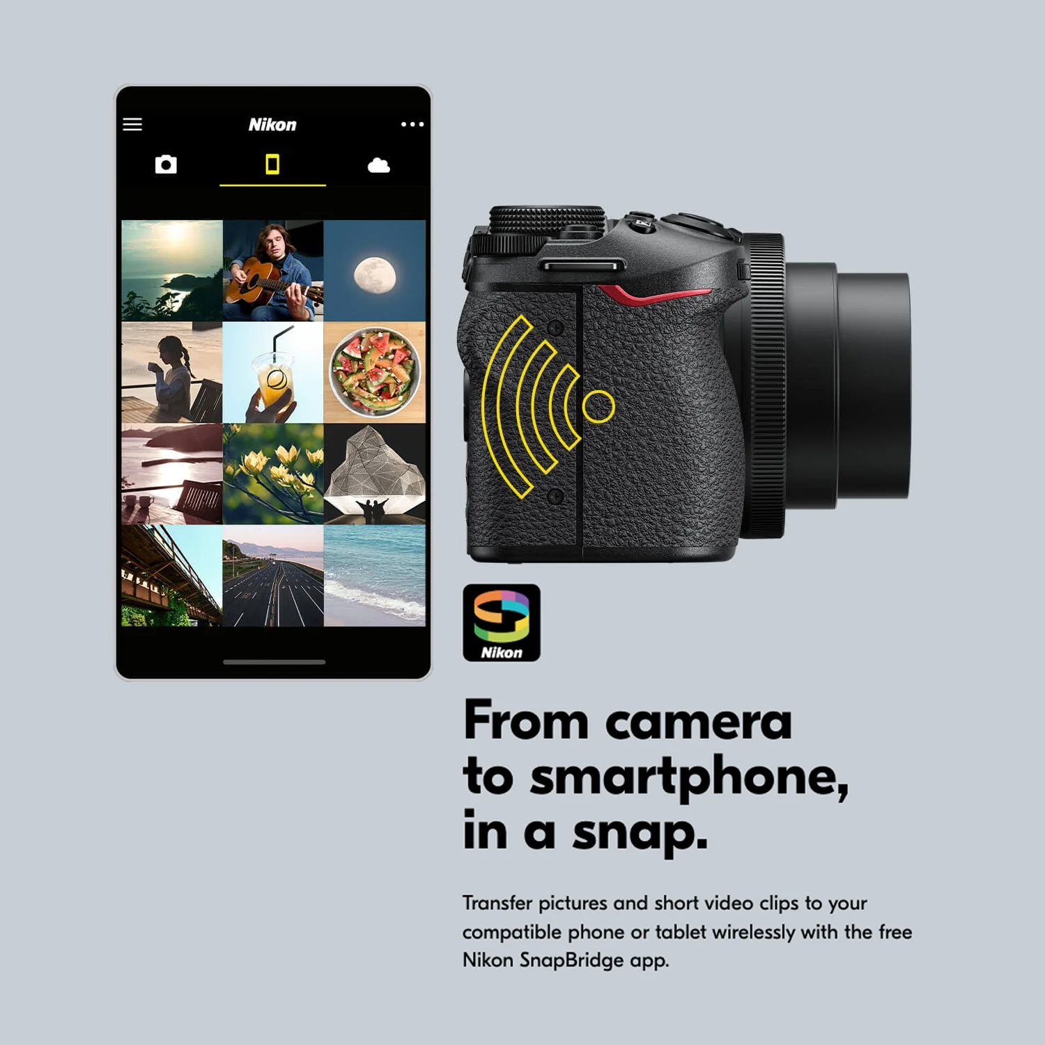 Nikon Z 30 Creators Kit w/ NIKKOR DX 16-50mm f/3.5-6.3 VR - Image 8