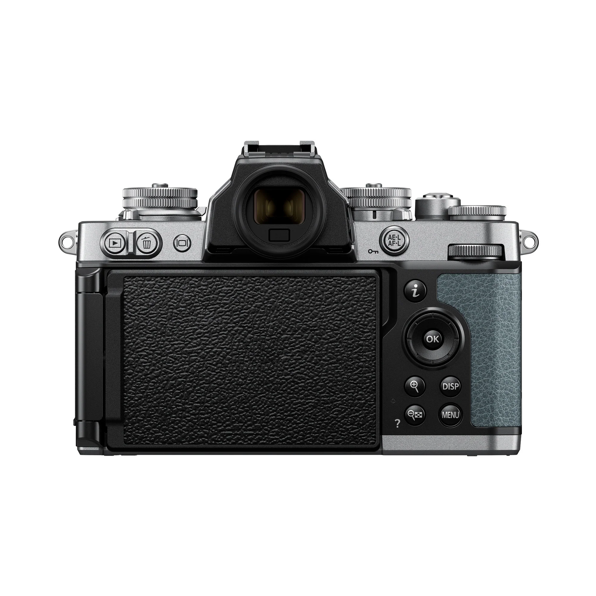 Nikon Z fc Mirrorless Camera with Z DX 16-50mm f/3.5-6.3 VR Lens (Chalk Blue) - Image 3