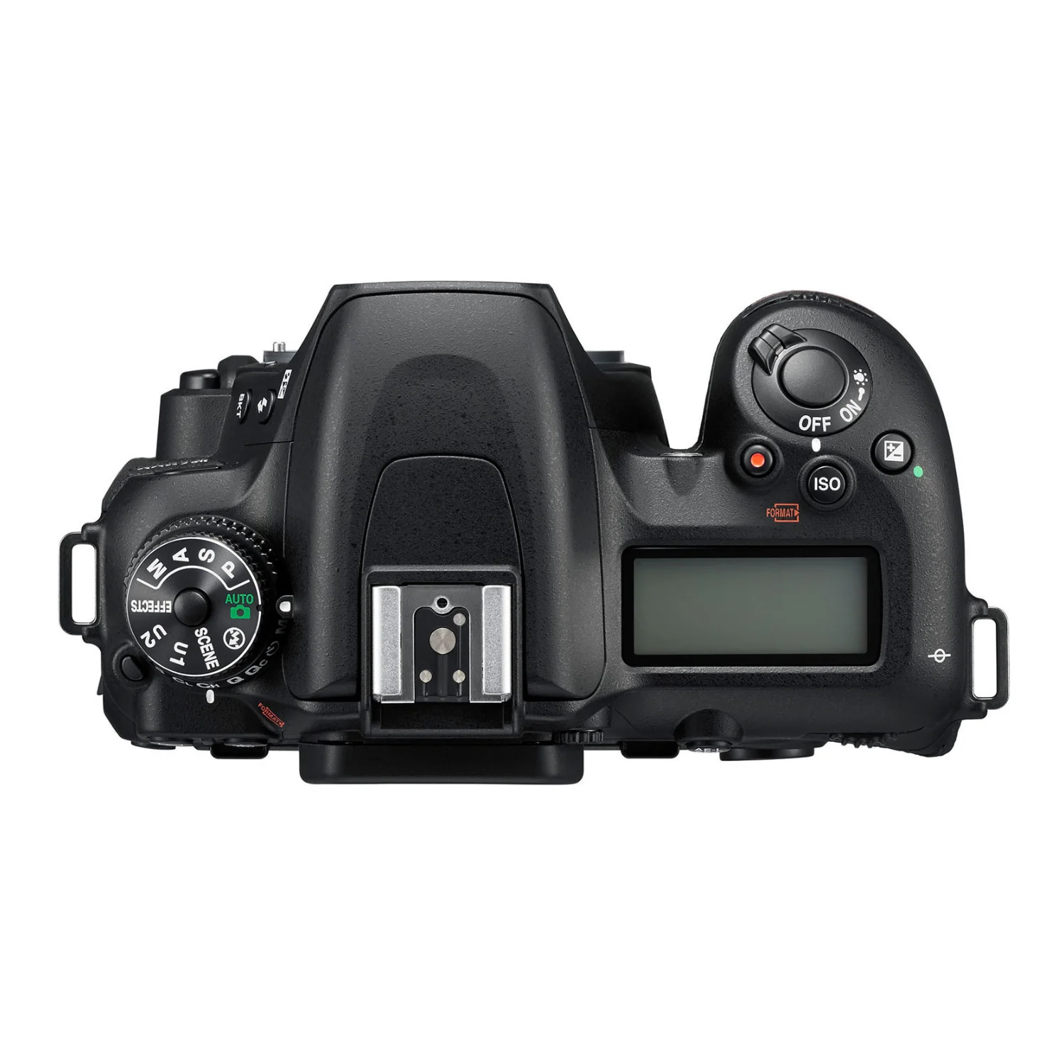 Nikon D7500 DX-Format DSLR Camera (Body Only, Black) - Image 3