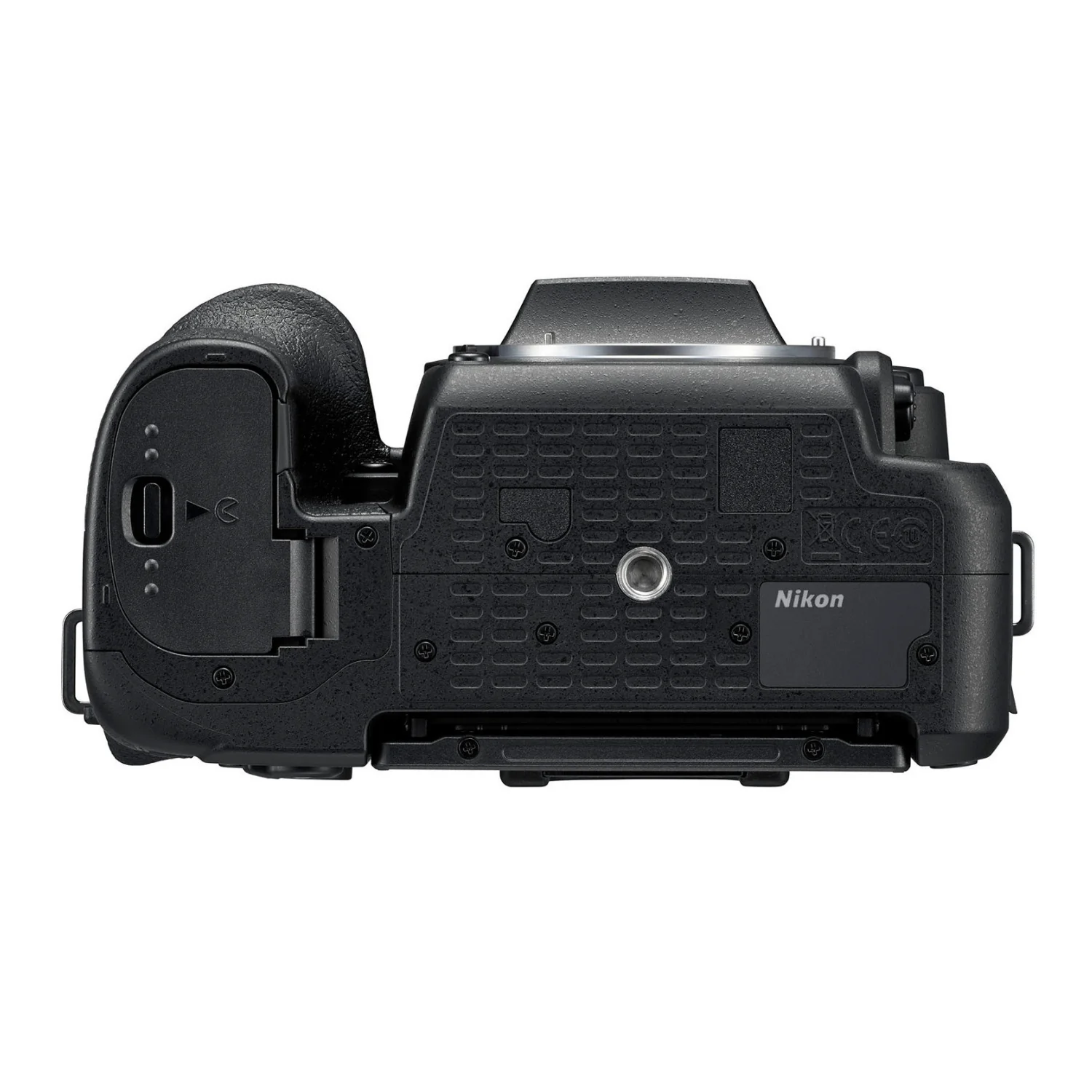 Nikon D7500 DX-Format DSLR Camera (Body Only, Black) (Open Box) - Image 24