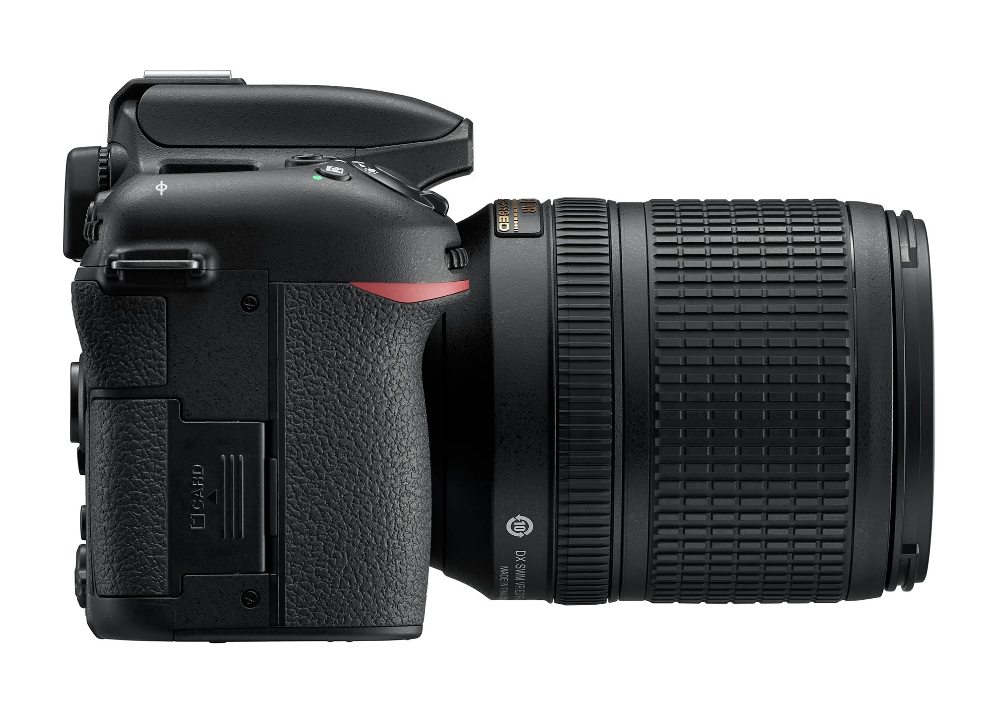 Nikon D7500 DSLR Camera Kit (18–140mm VR) (Open Box) - Image 11