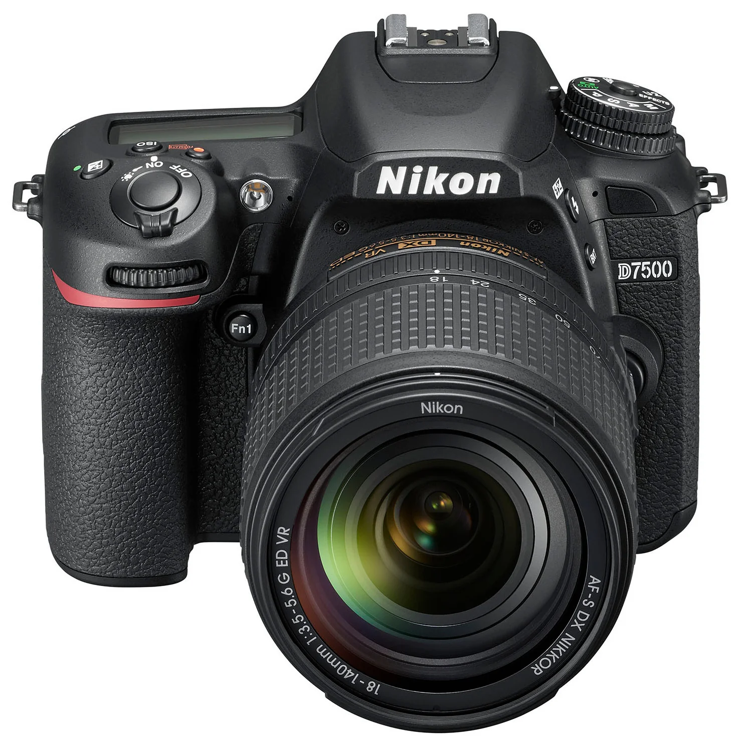 Nikon D7500 DSLR Camera Kit (18–140mm VR) (Open Box) - Image 14