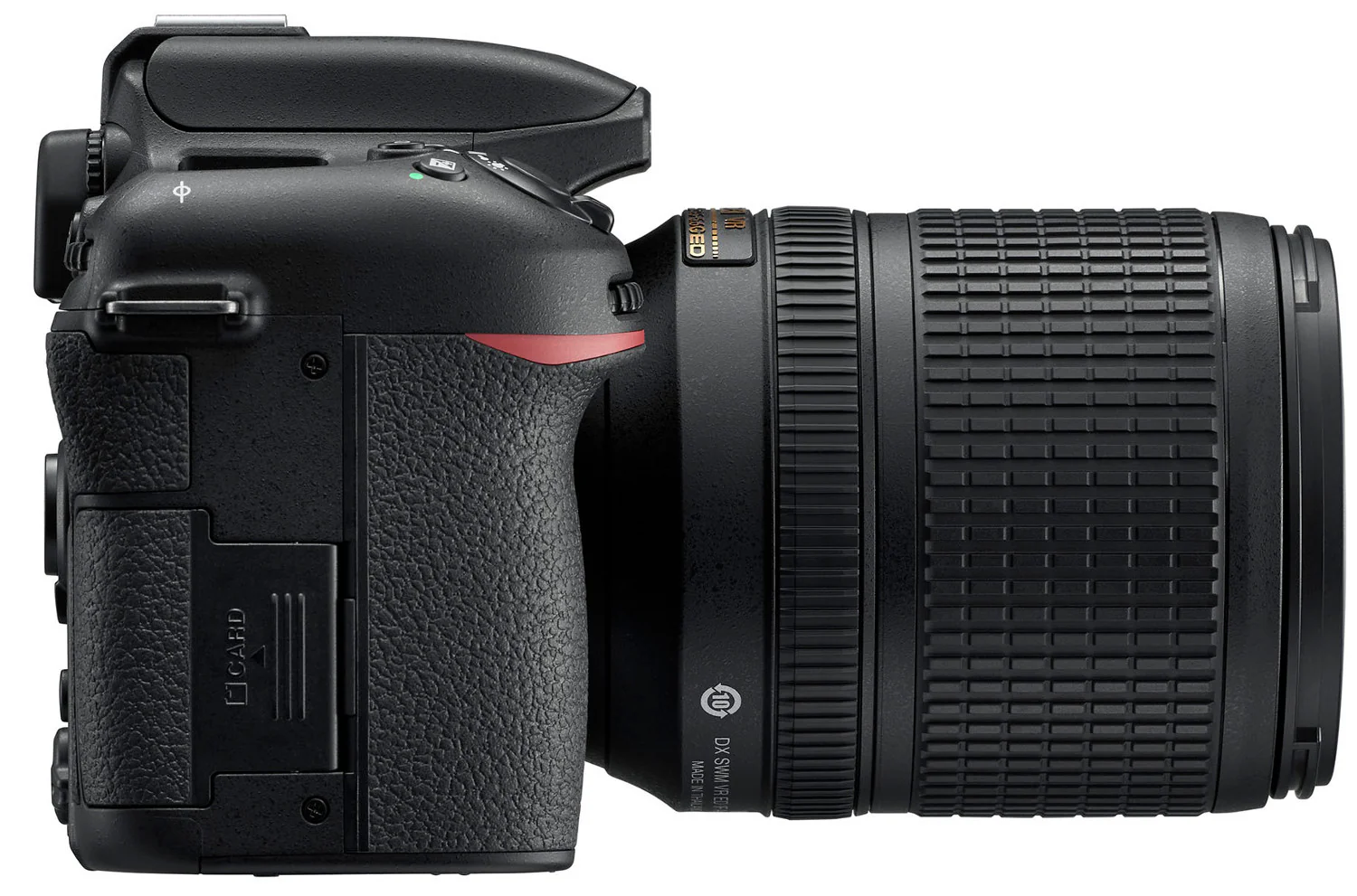 Nikon D7500 DSLR Camera Kit (18–140mm VR) (Open Box) - Image 18