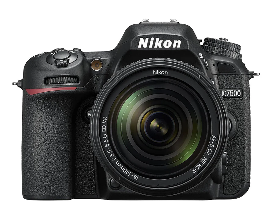 Nikon D7500 DSLR Camera Kit (18–140mm VR) (Open Box) - Image 2