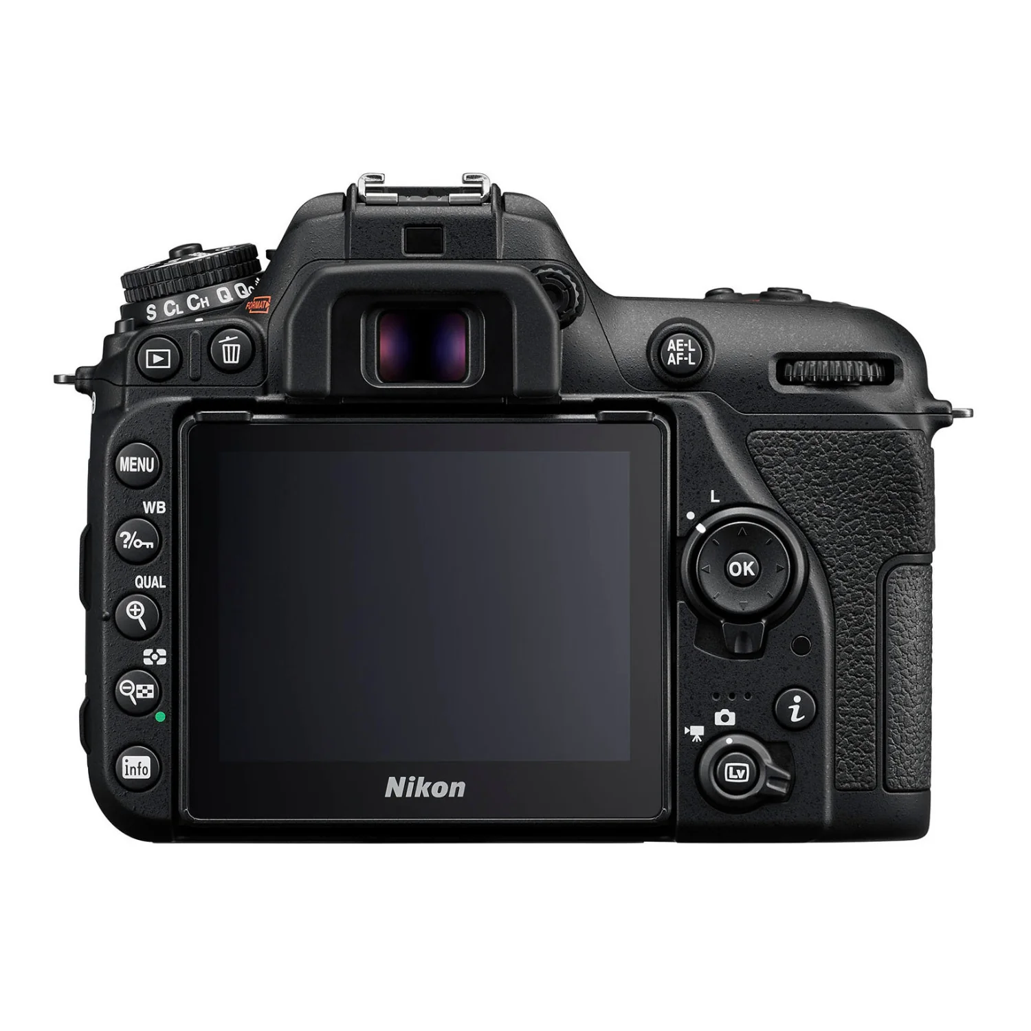 Nikon D7500 DSLR Camera Kit (18–140mm VR) (Open Box) - Image 21