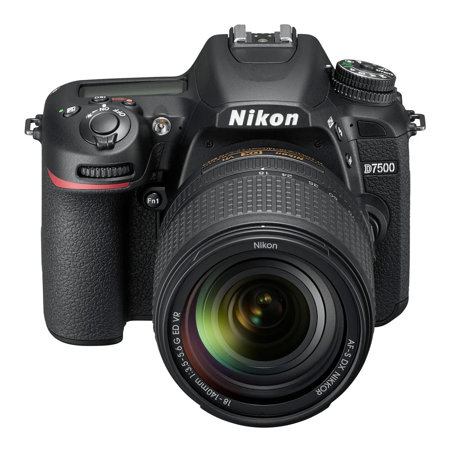 Nikon D7500 DSLR Camera Kit (18–140mm VR) (Open Box) - Image 22