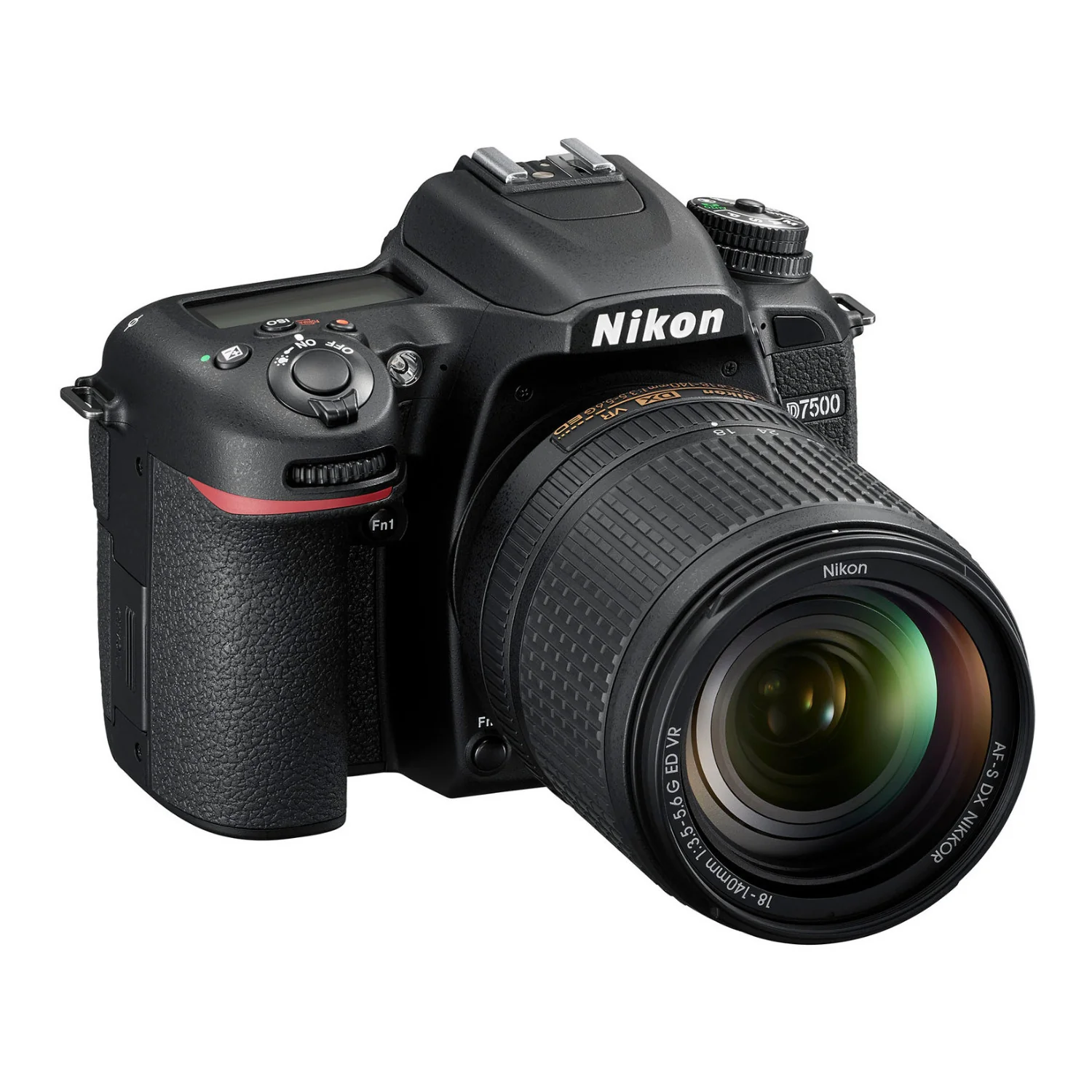 Nikon D7500 DSLR Camera Kit (18–140mm VR) (Open Box) - Image 24
