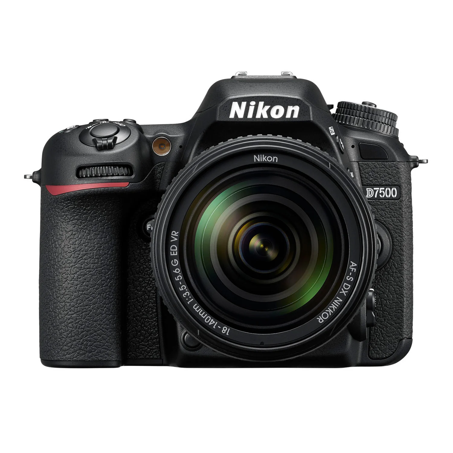 Nikon D7500 DSLR Camera Kit (18–140mm VR) (Open Box) - Image 25