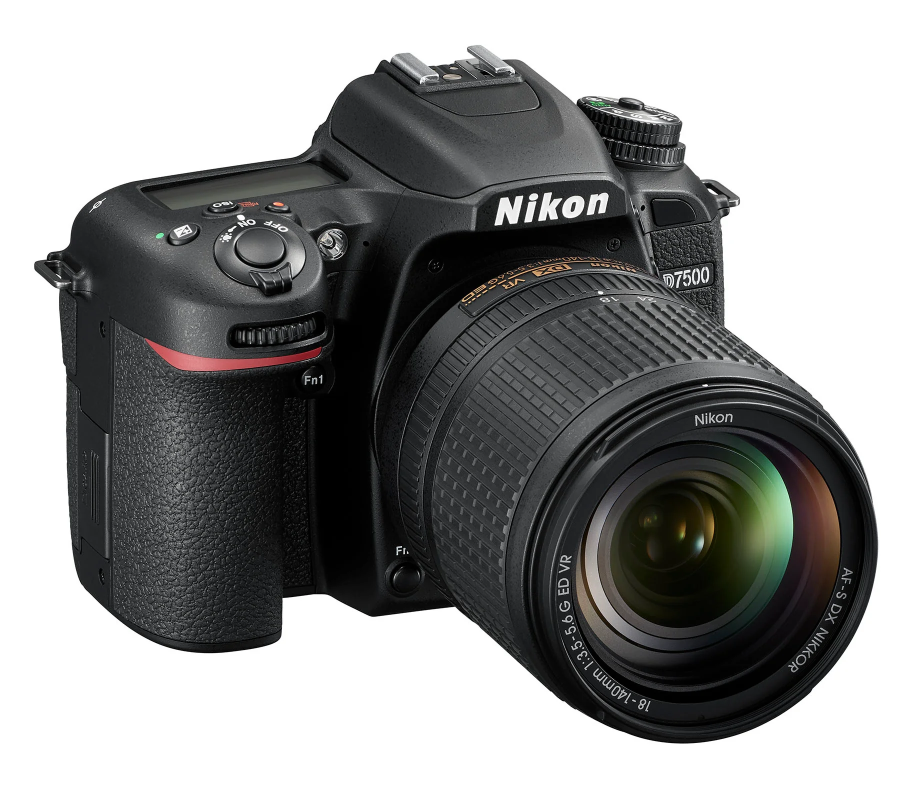 Nikon D7500 DSLR Camera Kit (18–140mm VR) (Open Box) - Image 8