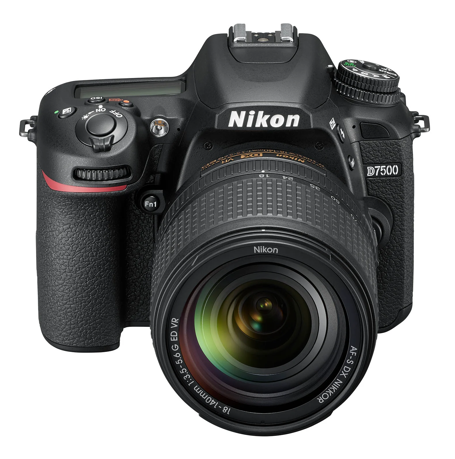 Nikon D7500 DSLR Camera Kit (18–140mm VR) (Open Box) - Image 9