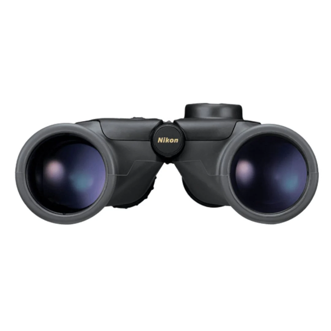 Nikon 7x50 OceanPro CF WP Fog-Proof Global Compass Marine Binocular with Polycarbonate Body (Black) - Image 3