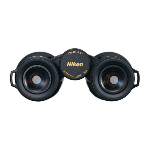 Nikon 10x42 Monarch HG Ultimate All-Terrain Scratch-Resistant Binocular (Black) - Image 3