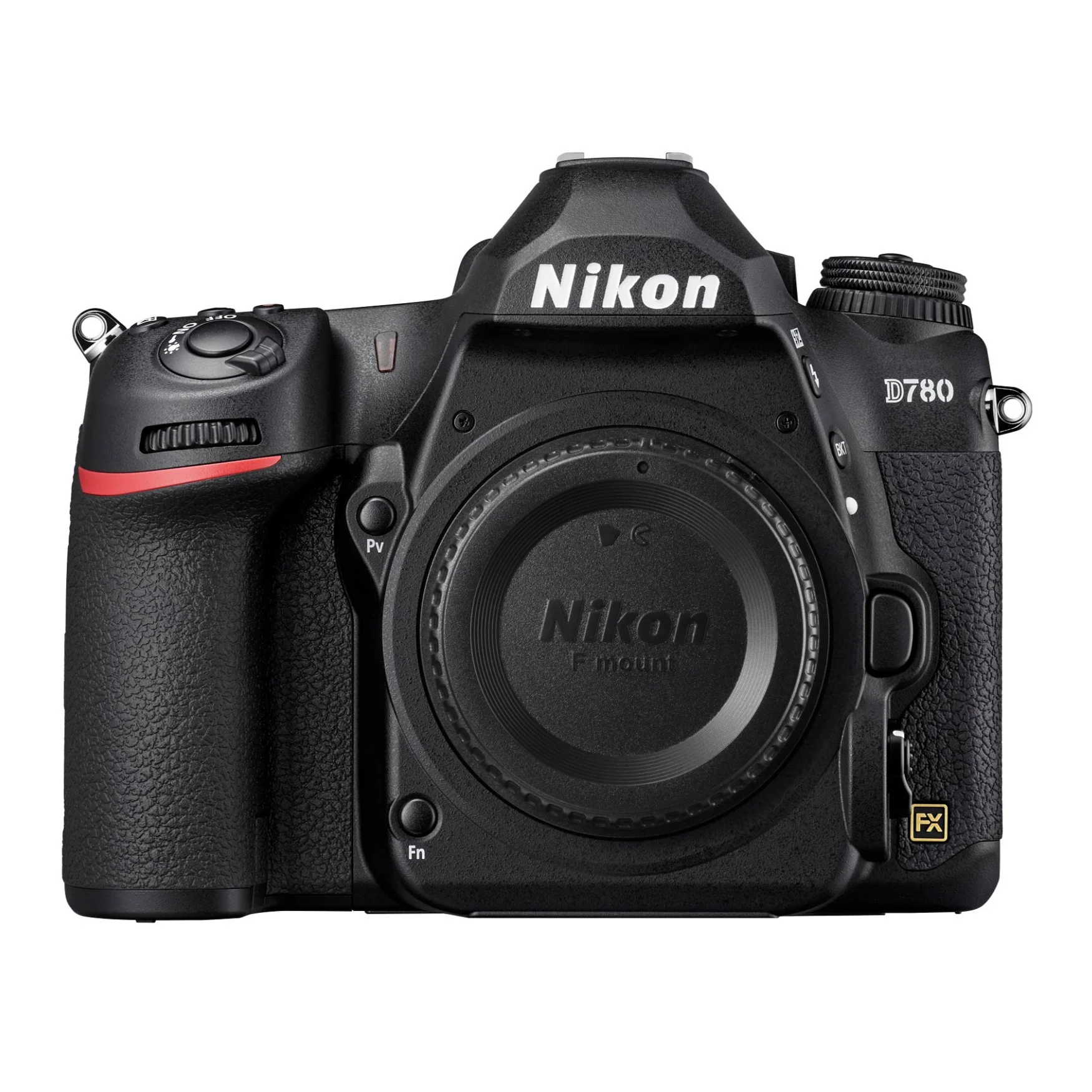Nikon D780 24.5MP FX-Format DSLR Camera Body