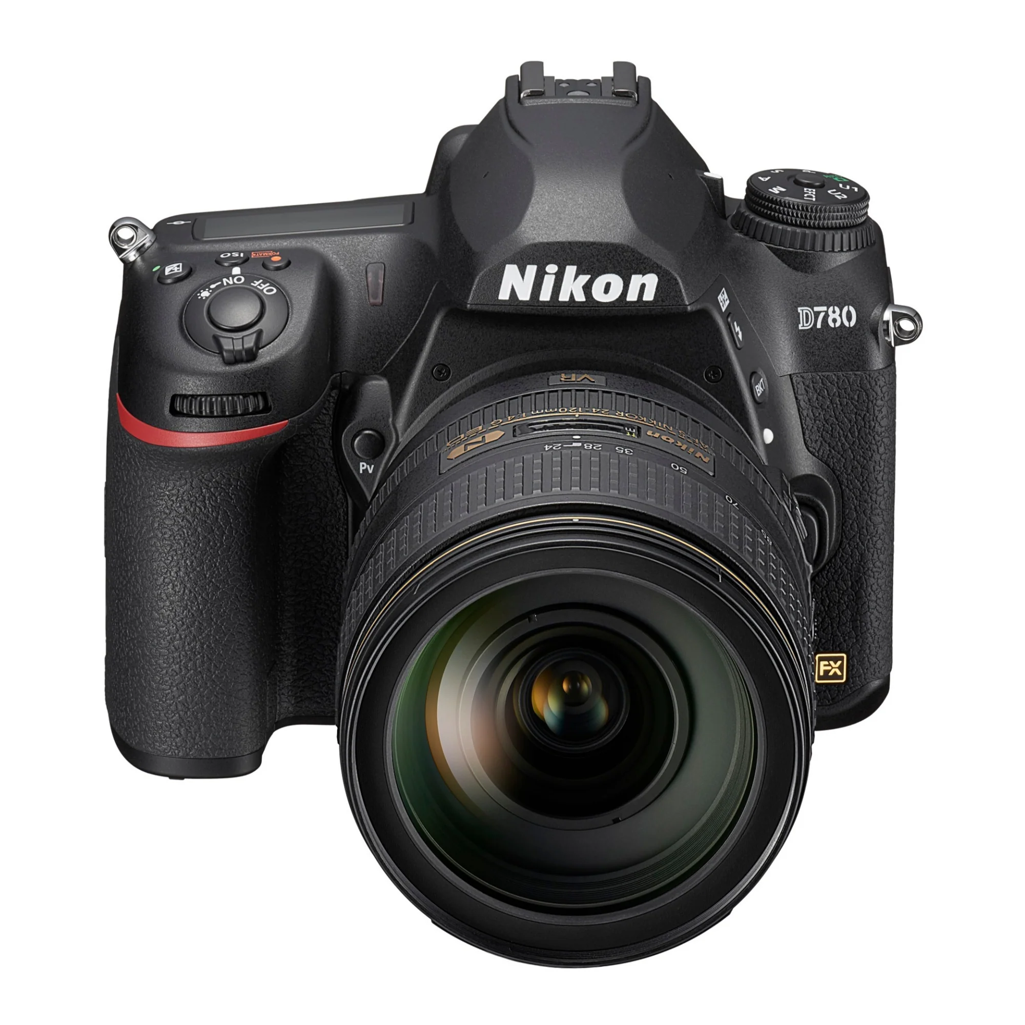 Nikon D780 24.5MP FX-Format DSLR Camera with 24-120mm Lens - Image 2