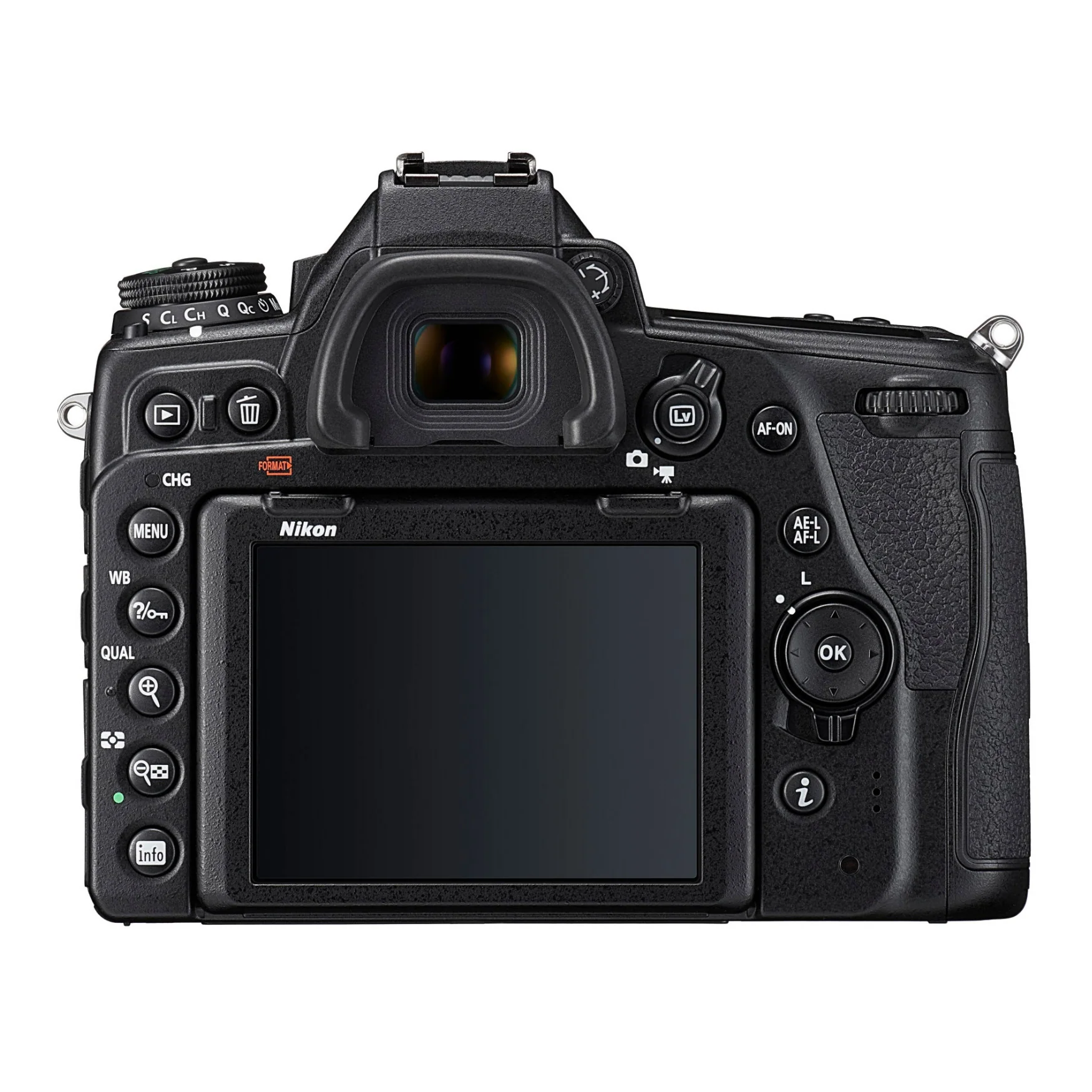 Nikon D780 24.5MP FX-Format DSLR Camera with 24-120mm Lens - Image 8