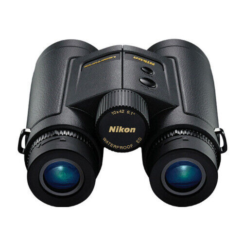 Nikon 10x42 LaserForce Rangefinder Binoculars - Image 3