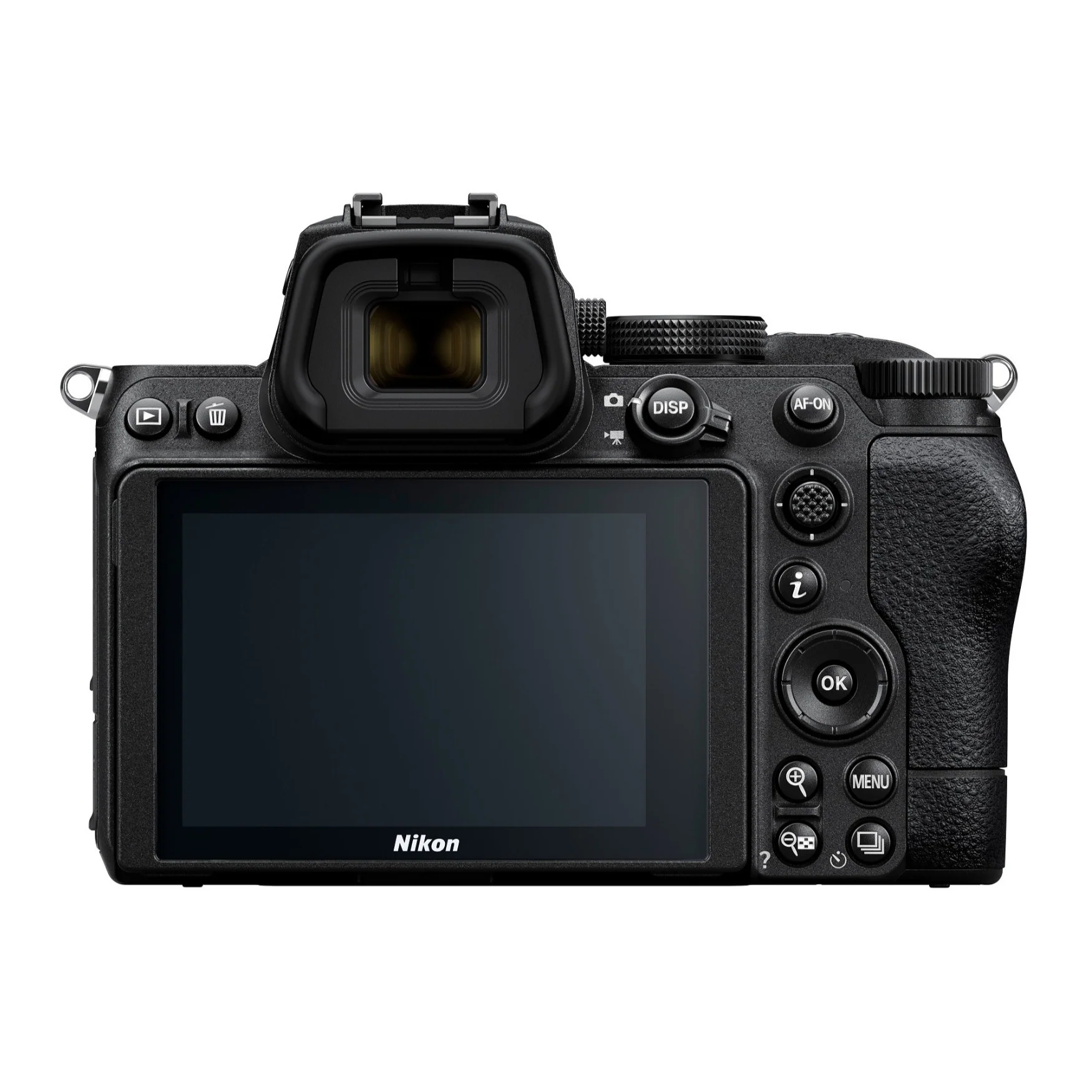 Nikon Z 5 Mirrorless Digital Camera with 24-200mm Lens Bundle - Image 9