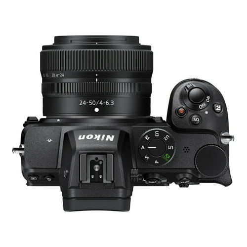 Nikon Z 5 FX-format Mirrorless Camera with NIKKOR Z 24-50mm f/4-6.3 Zoom Lens - Image 5